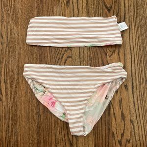 Dippin Daisys Double-Sided Bikini Set